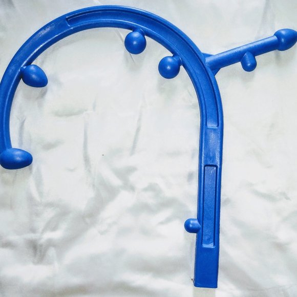 **NEW** UniForU Trigger Point Body Massager (Blue) - Picture 10 of 10